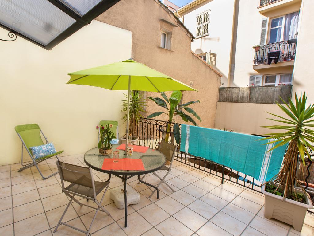 Studios Alea Cannes Exterior photo