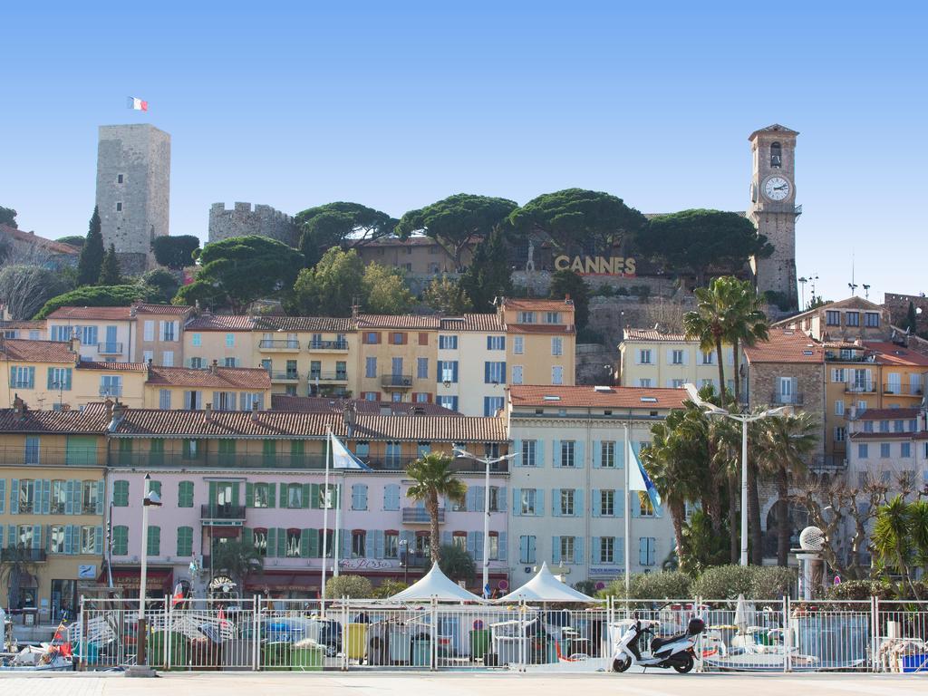Studios Alea Cannes Exterior photo