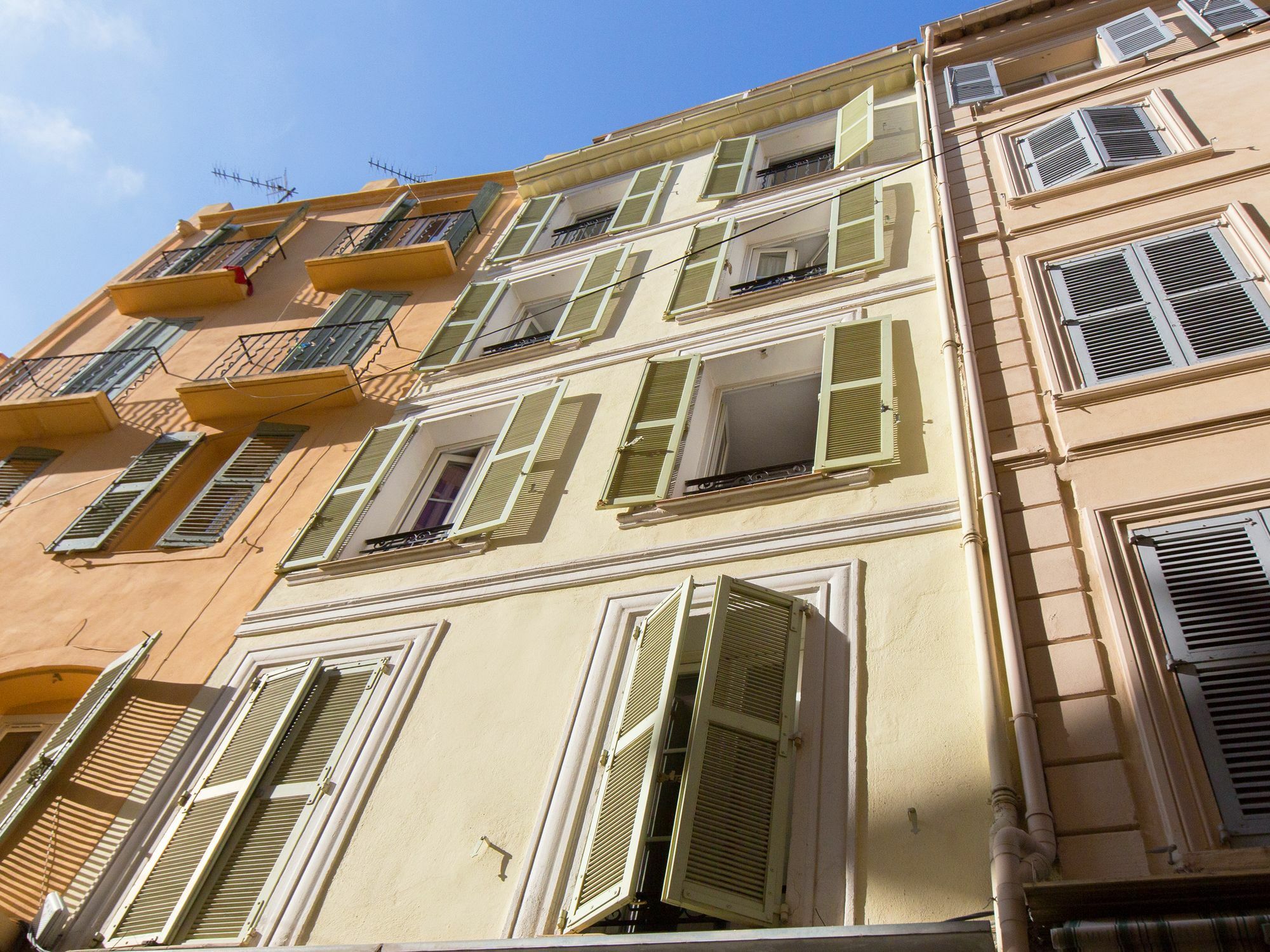 Studios Alea Cannes Exterior photo